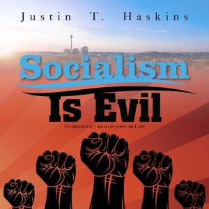 Front cover_Socialism Is Evil