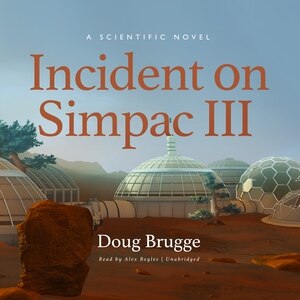 Front cover_Incident On Simpac Iii