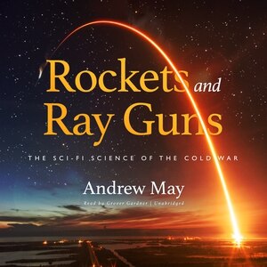 Front cover_Rockets And Ray Guns