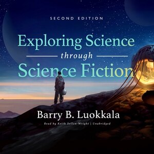 Front cover_Exploring Science Through Science Fiction, Second Edition