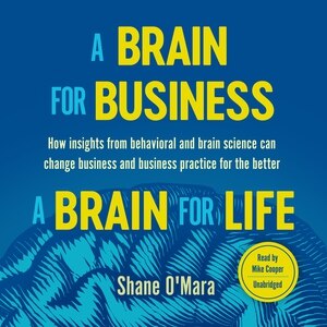 Front cover_A Brain for Business–A Brain for Life