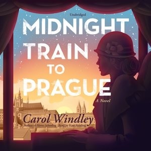Front cover_Midnight Train To Prague
