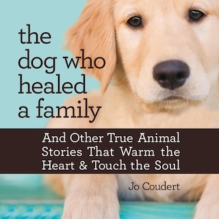 Couverture_The Dog Who Healed a Family
