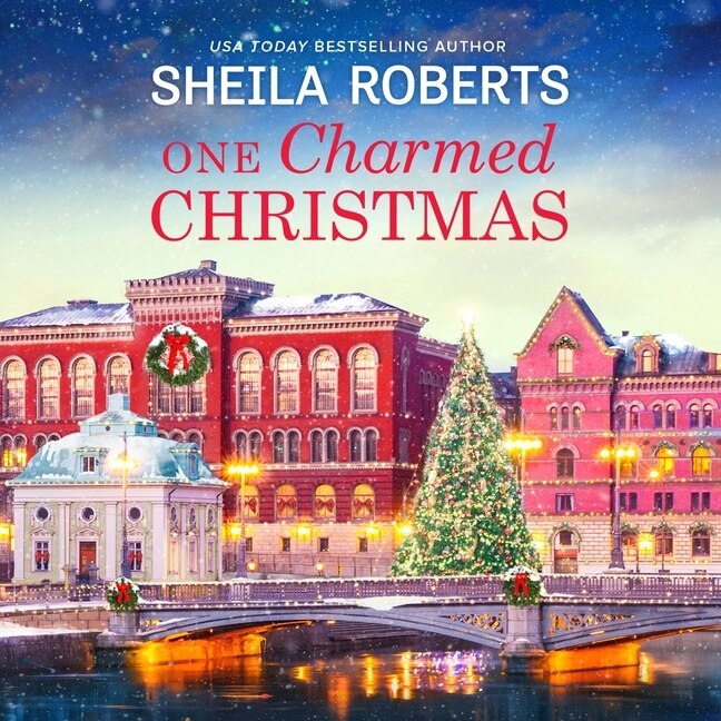 Couverture_One Charmed Christmas