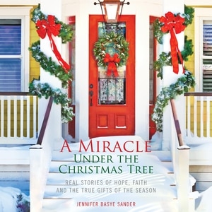 Front cover_A Miracle Under the Christmas Tree