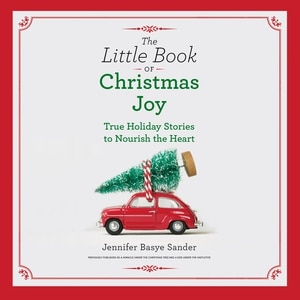 Front cover_The Little Book of Christmas Joy