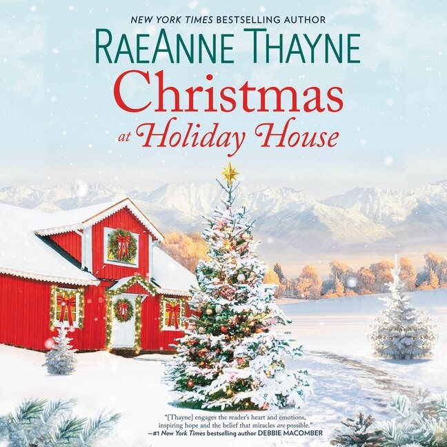 Couverture_Christmas at Holiday House