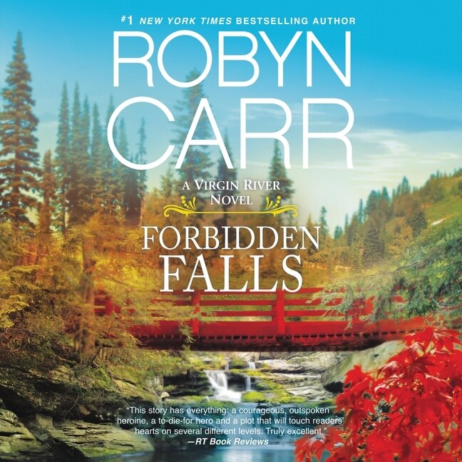 Front cover_Forbidden Falls