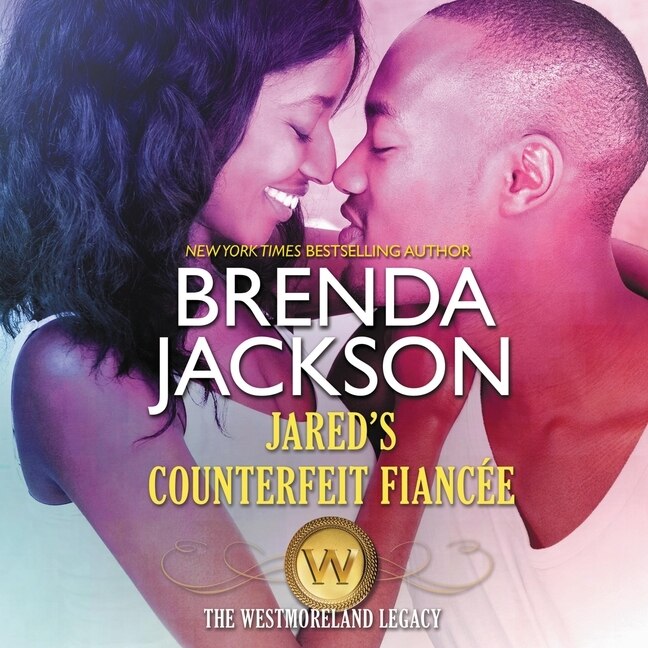 Front cover_Jared's Counterfeit Fianc&eacute;e Lib/E