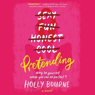 Front cover_Pretending