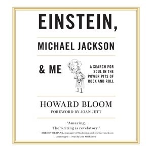 Front cover_Einstein, Michael Jackson & Me