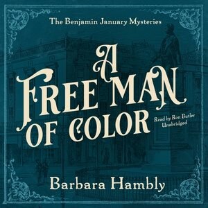 Front cover_A Free Man Of Color