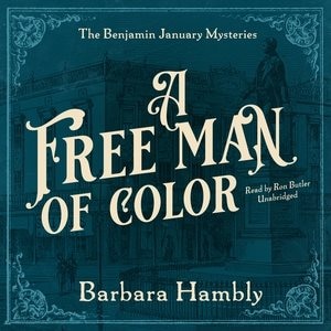 Front cover_A Free Man Of Color