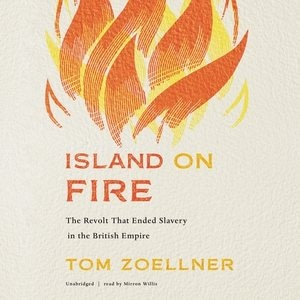 Front cover_Island On Fire