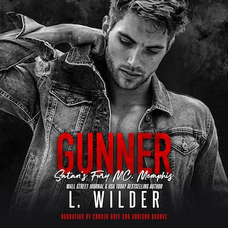 Gunner: Satan’s Fury MC Memphis