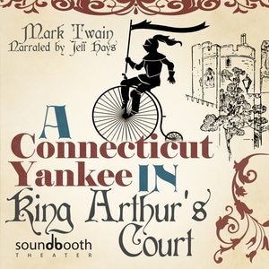 Front cover_A Connecticut Yankee In King Arthur's Court