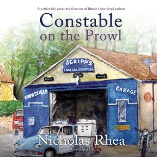 Front cover_Constable On The Prowl