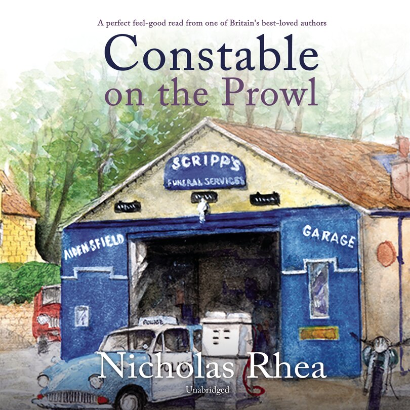 Front cover_Constable On The Prowl