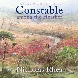 Front cover_Constable Among The Heather