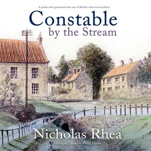 Couverture_Constable By The Stream