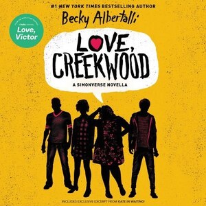 Couverture_Love, Creekwood