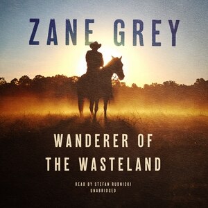 Front cover_Wanderer Of The Wasteland