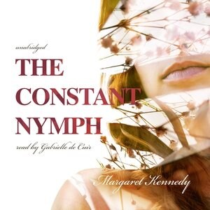 Front cover_The Constant Nymph