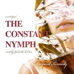 Front cover_The Constant Nymph