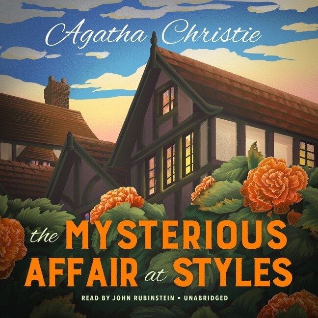 Couverture_The Mysterious Affair at Styles Lib/E