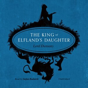 Front cover_The King of Elfland’s Daughter
