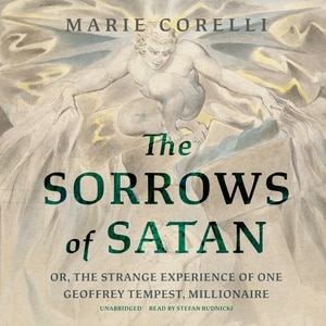Front cover_The Sorrows Of Satan