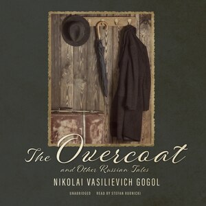 Couverture_The Overcoat And Other Russian Tales