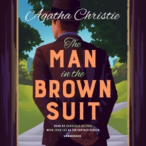 The Man In The Brown Suit