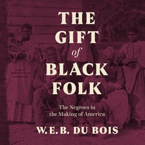 Front cover_The Gift Of Black Folk