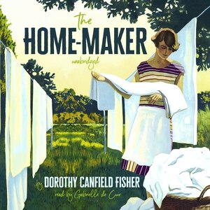 Front cover_The Home-maker