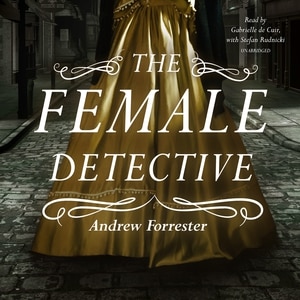Couverture_The Female Detective