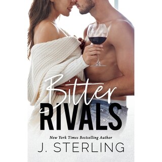 Couverture_Bitter Rivals Lib/E