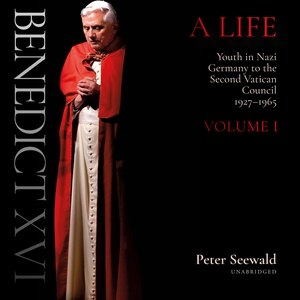 Couverture_Benedict XVI: A Life