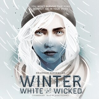 Couverture_Winter, White And Wicked