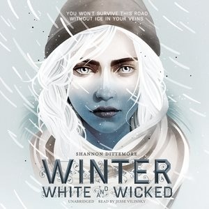 Couverture_Winter, White And Wicked