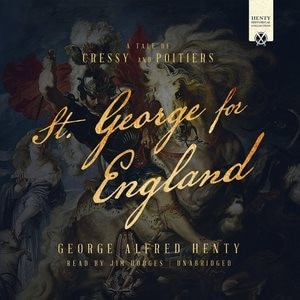 Front cover_St. George For England