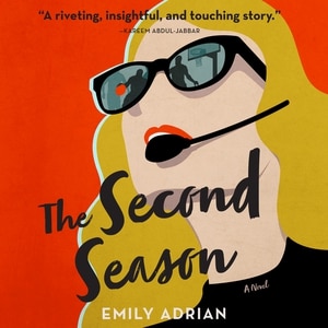 Front cover_The Second Season