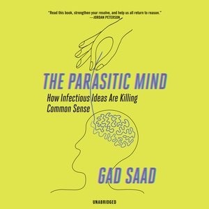 Front cover_The Parasitic Mind