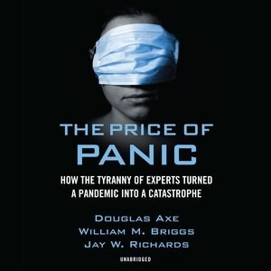 Front cover_The Price Of Panic