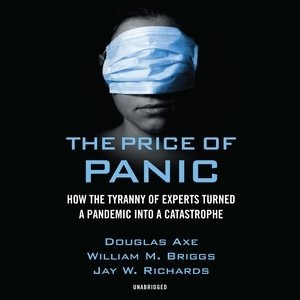 Couverture_The Price Of Panic