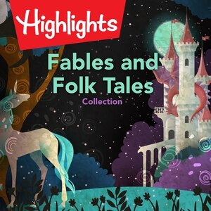 Front cover_Fables And Folk Tales Collection