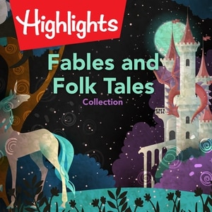 Front cover_Fables And Folk Tales Collection