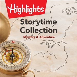 Front cover_Storytime Collection: Mystery & Adventure