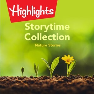 Front cover_Storytime Collection: Nature Stories