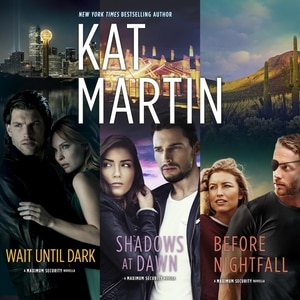 Front cover_Wait Until Dark & Shadows at Dawn & Before Nightfall